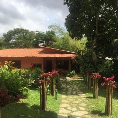 Sitio Alto Da Montanha - Voce Em Paz Com A Natureza Villa Pacoti Buitenkant foto