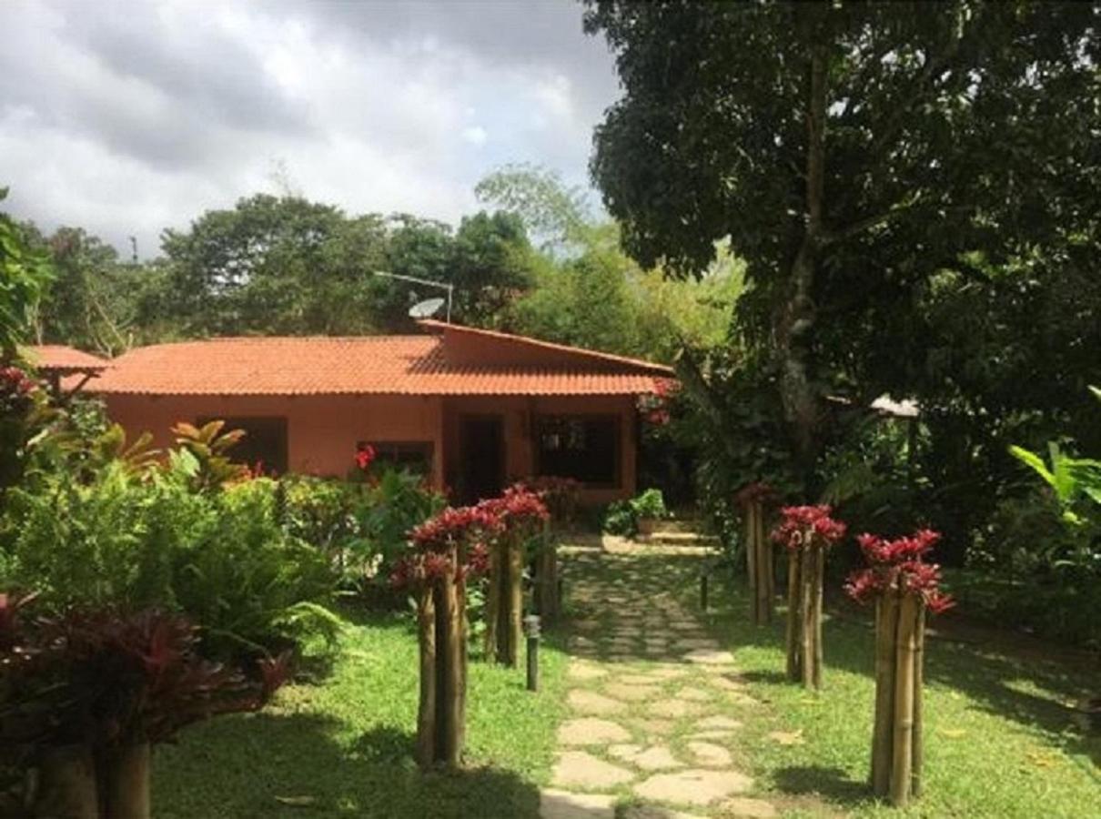 Sitio Alto Da Montanha - Voce Em Paz Com A Natureza Villa Pacoti Buitenkant foto