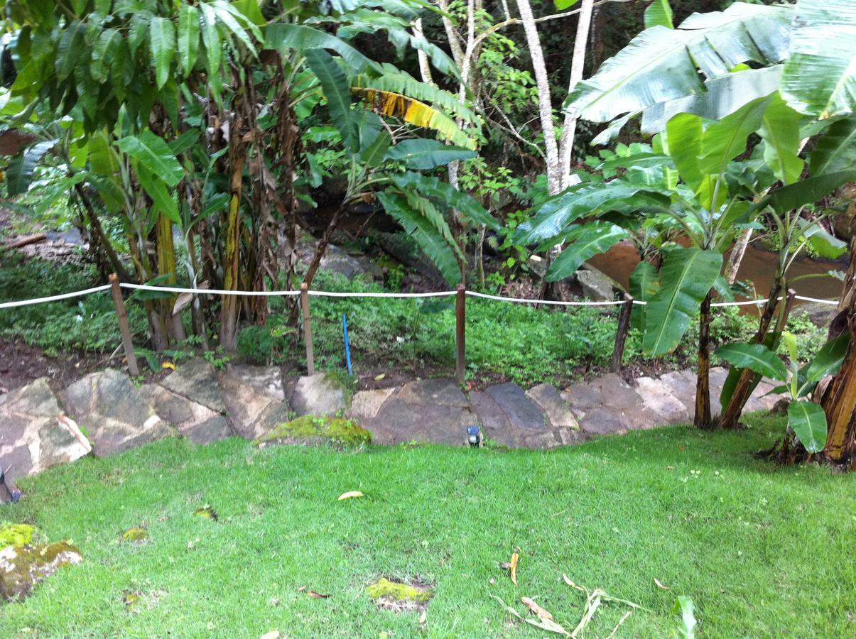 Sitio Alto Da Montanha - Voce Em Paz Com A Natureza Villa Pacoti Buitenkant foto