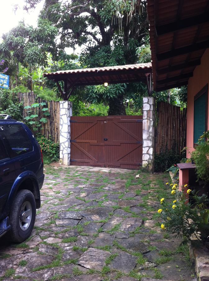 Sitio Alto Da Montanha - Voce Em Paz Com A Natureza Villa Pacoti Buitenkant foto