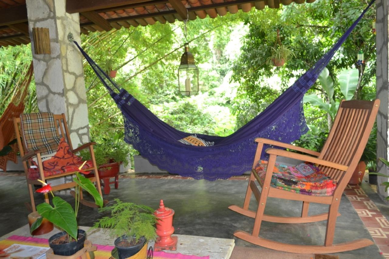 Sitio Alto Da Montanha - Voce Em Paz Com A Natureza Villa Pacoti Buitenkant foto