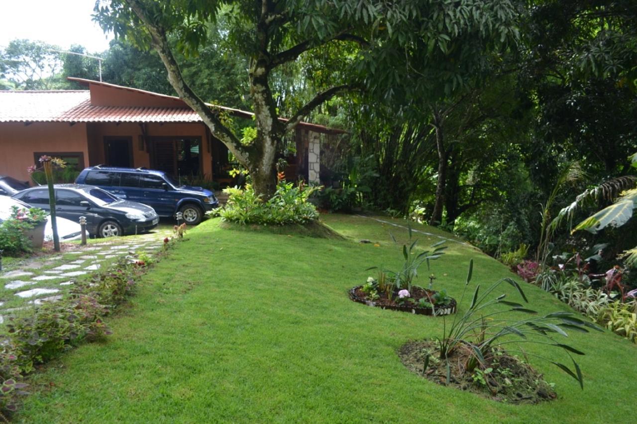 Sitio Alto Da Montanha - Voce Em Paz Com A Natureza Villa Pacoti Buitenkant foto