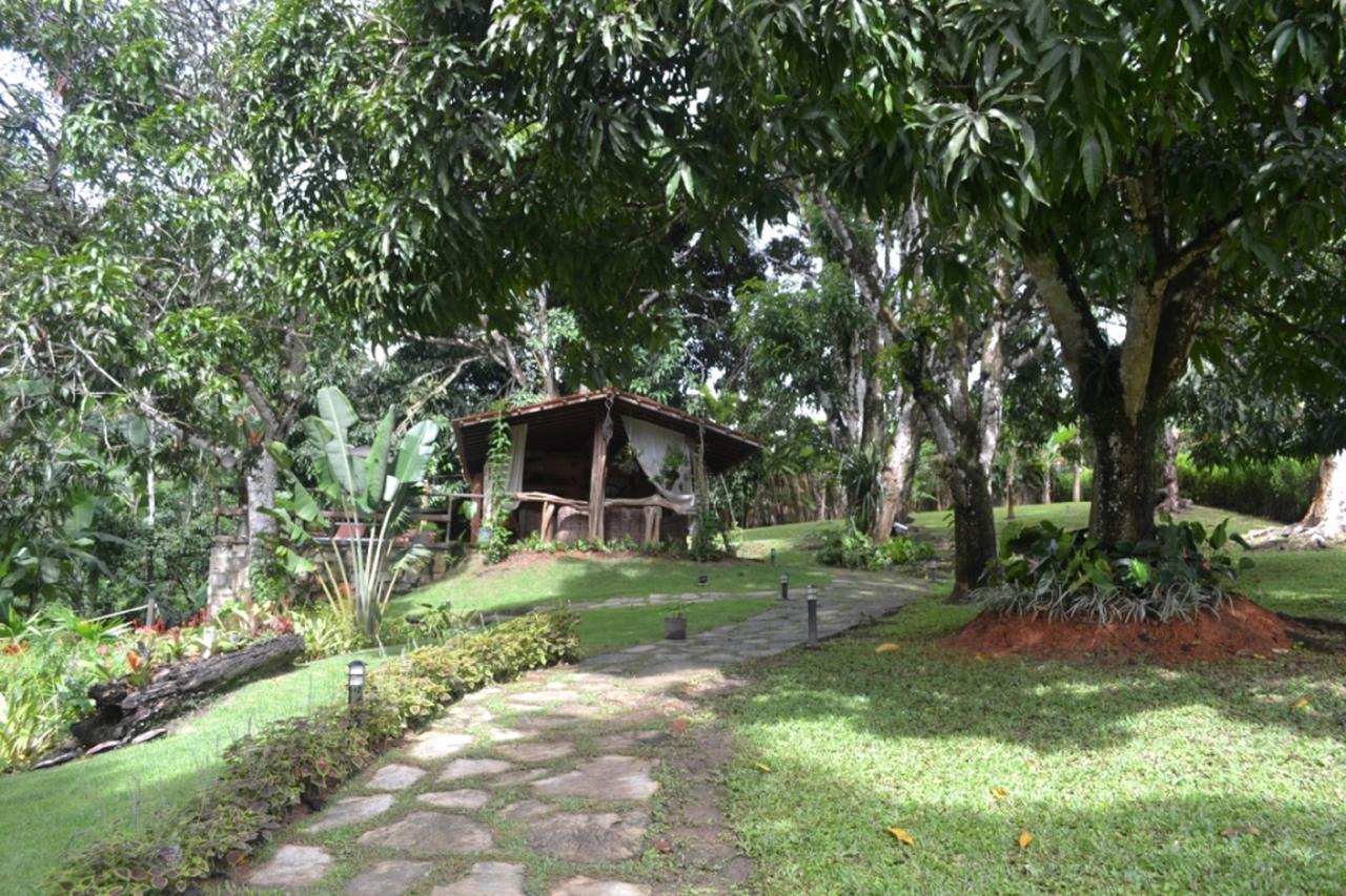 Sitio Alto Da Montanha - Voce Em Paz Com A Natureza Villa Pacoti Buitenkant foto