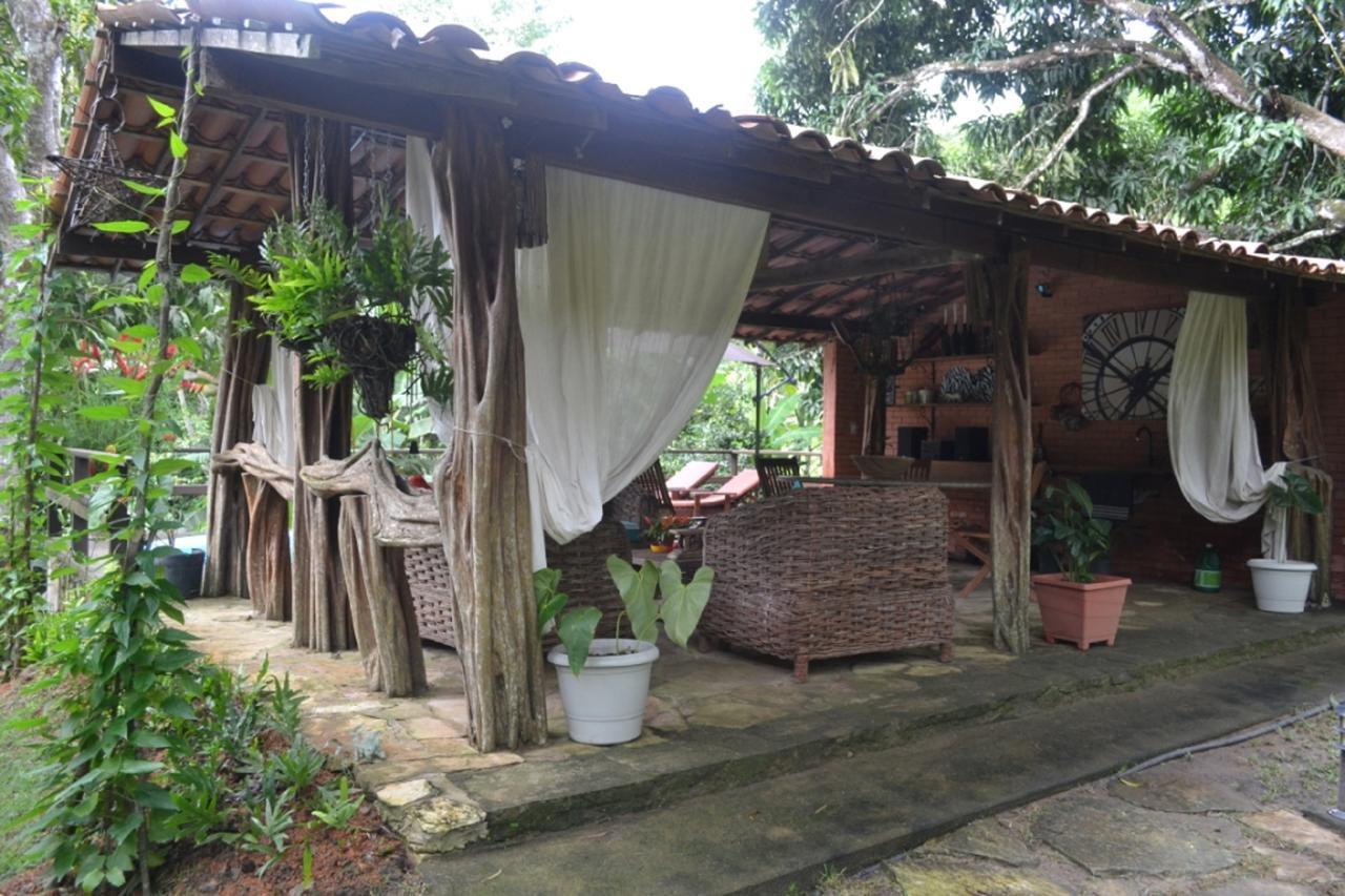 Sitio Alto Da Montanha - Voce Em Paz Com A Natureza Villa Pacoti Buitenkant foto