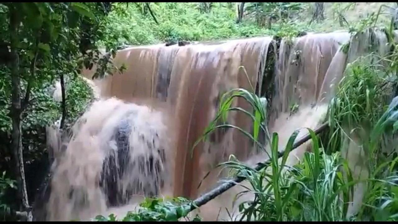 Sitio Alto Da Montanha - Voce Em Paz Com A Natureza Villa Pacoti Buitenkant foto