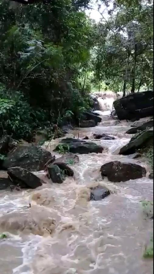 Sitio Alto Da Montanha - Voce Em Paz Com A Natureza Villa Pacoti Buitenkant foto